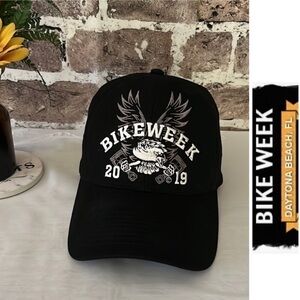 Daytona‎ 78th Annual BikeWeek Cap